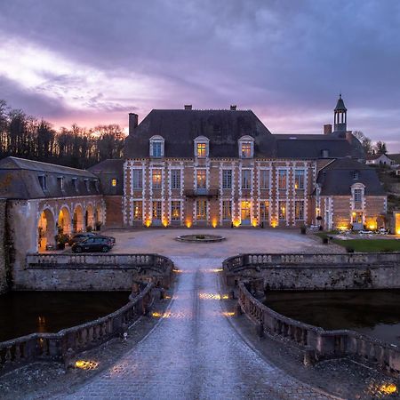 Le Chateau D'Etoges - Champagne Hotel Exterior photo