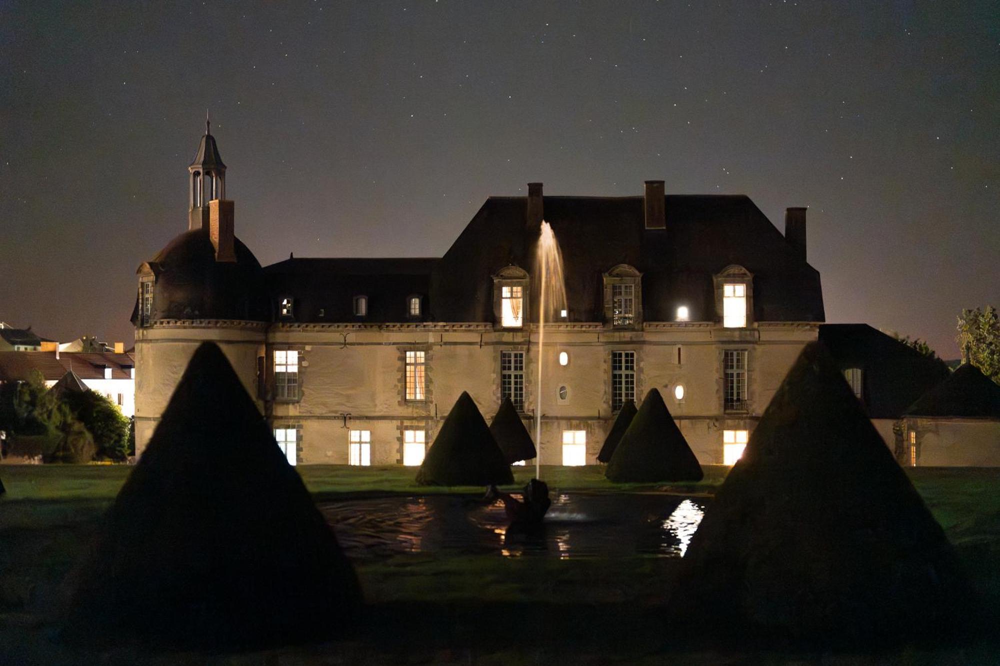 Le Chateau D'Etoges - Champagne Hotel Exterior photo