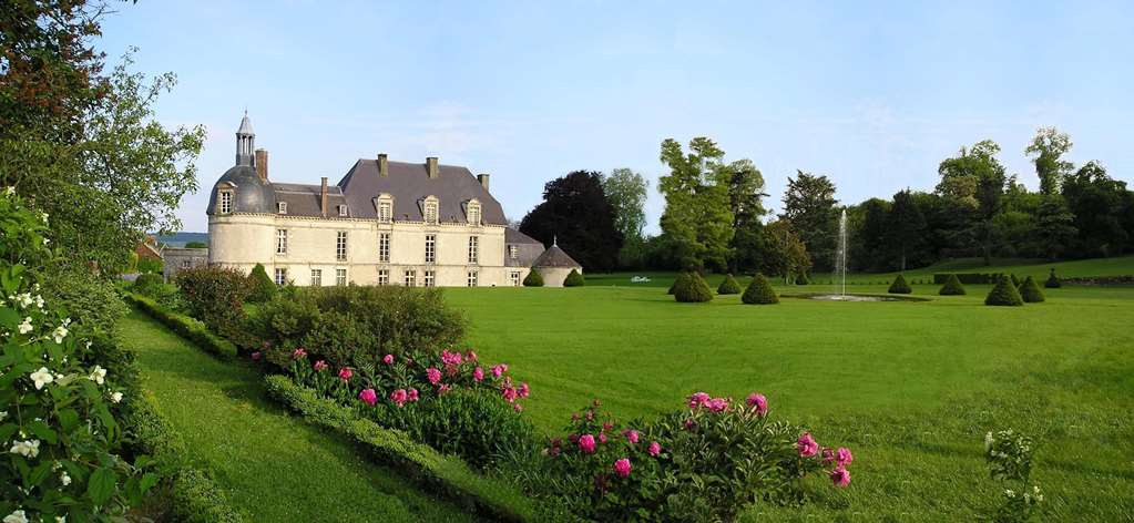 Le Chateau D'Etoges - Champagne Hotel Exterior photo