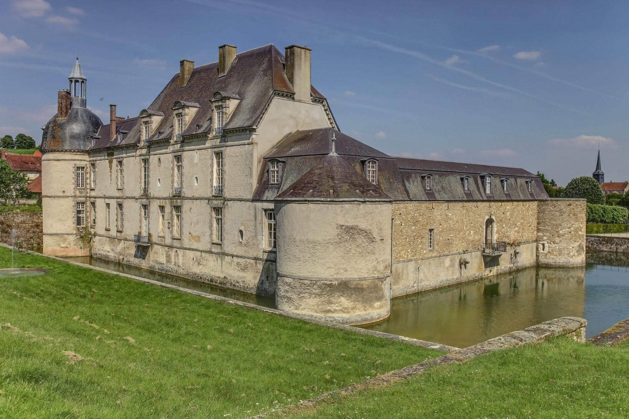 Le Chateau D'Etoges - Champagne Hotel Exterior photo